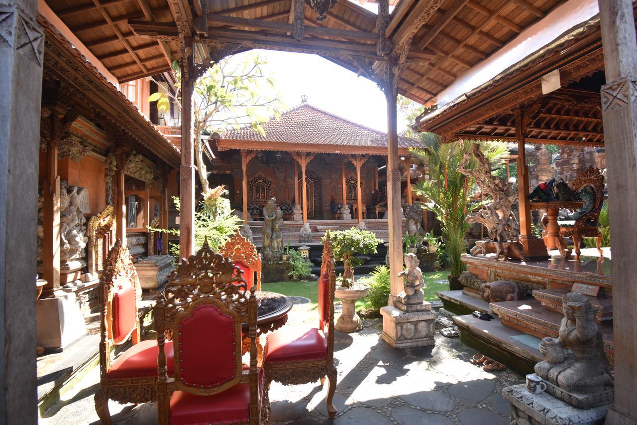 Guest house Sania's House