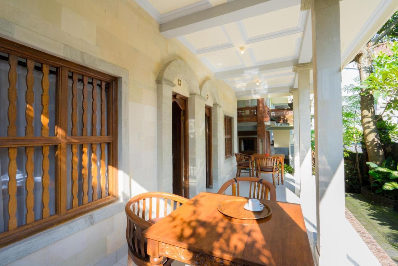 Gasthof Sania's House Ubud