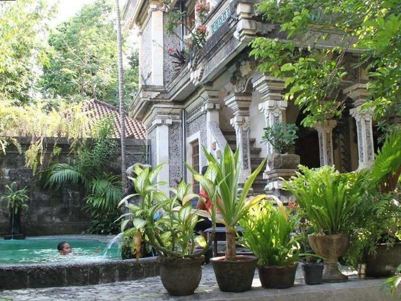 Gasthuis Sania's House Ubud