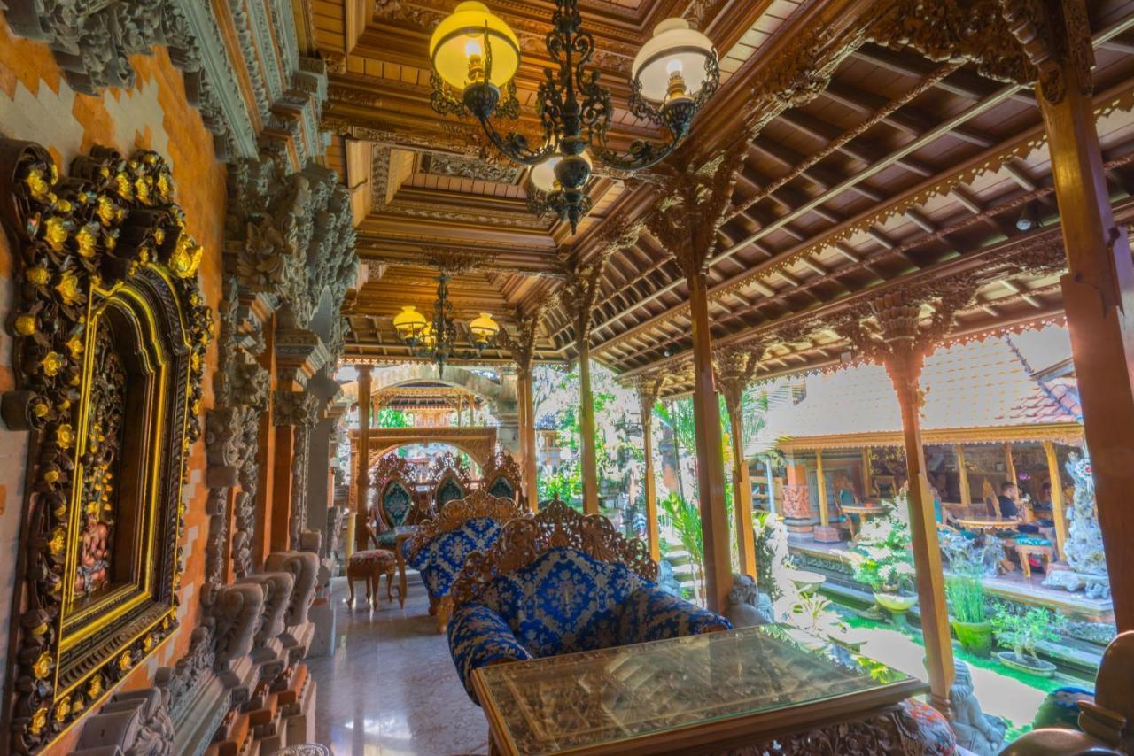 Sania's House Gasthuis Ubud